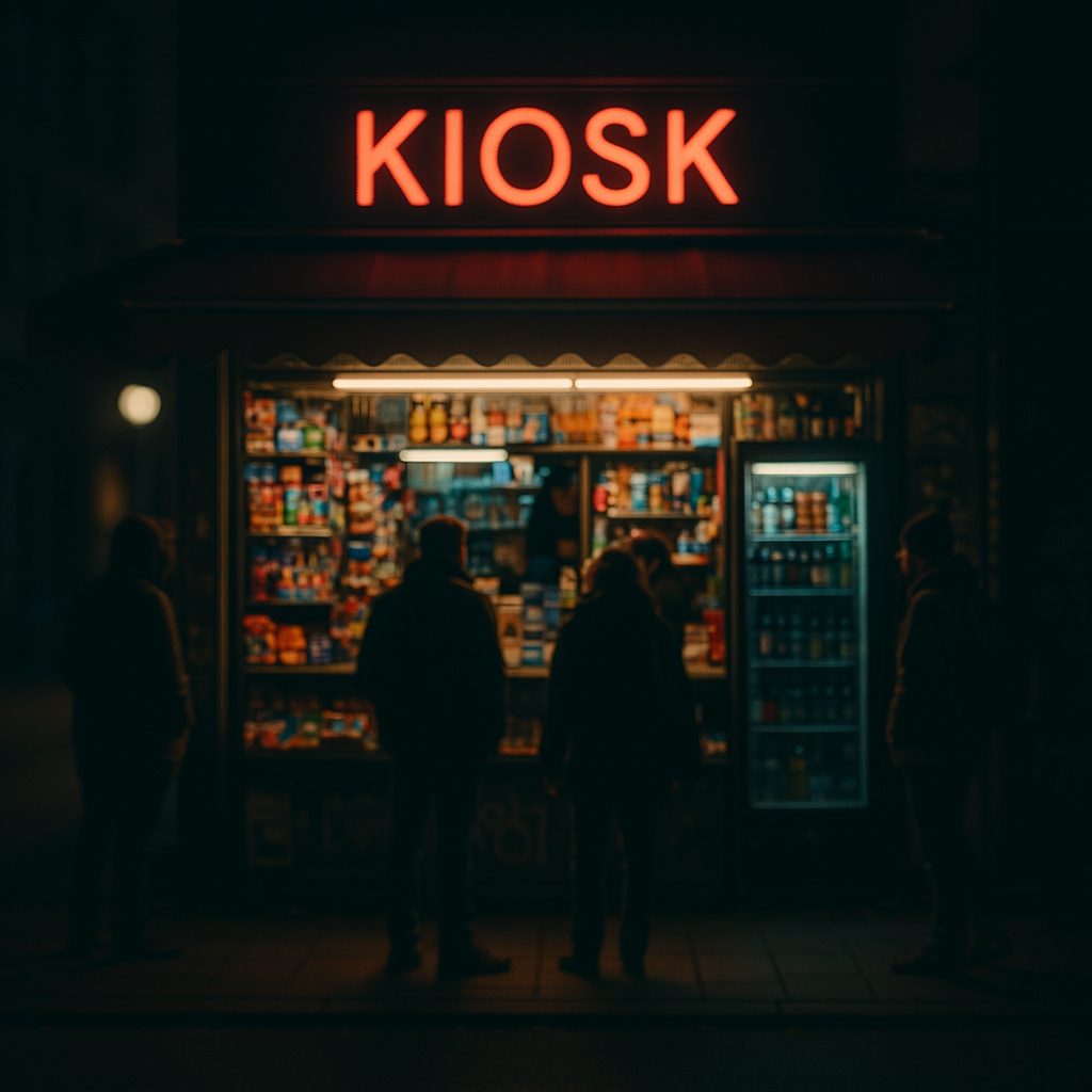 German Kiosk